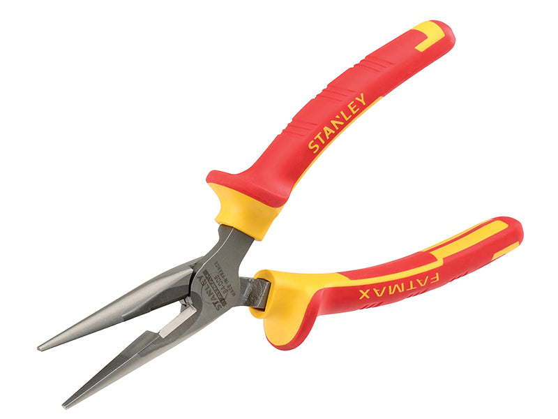 STANLEY® STA084006 FatMax® VDE Long Nose Pliers