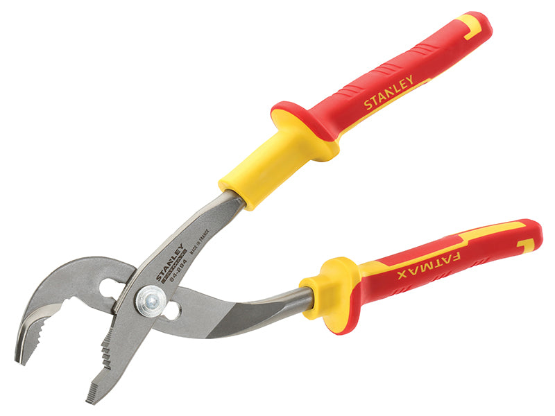 STANLEY® STA084294 FatMax® Maxsteel Waterpump Pliers VDE 255mm