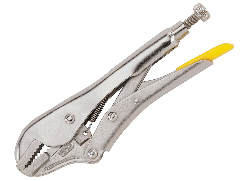 STANLEY® STA084810 Straight Jaw Locking Pliers