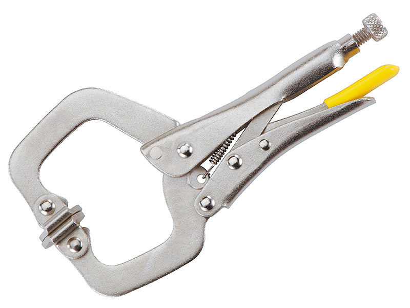 STANLEY® STA084815 Locking Pliers C-Clamp