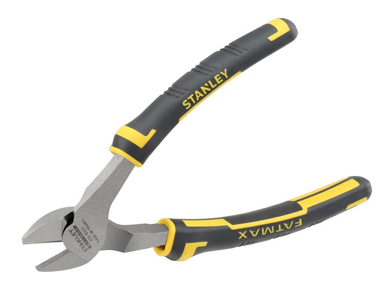 STANLEY® STA089860 FatMax® Angled Diagonal Cutting Pliers