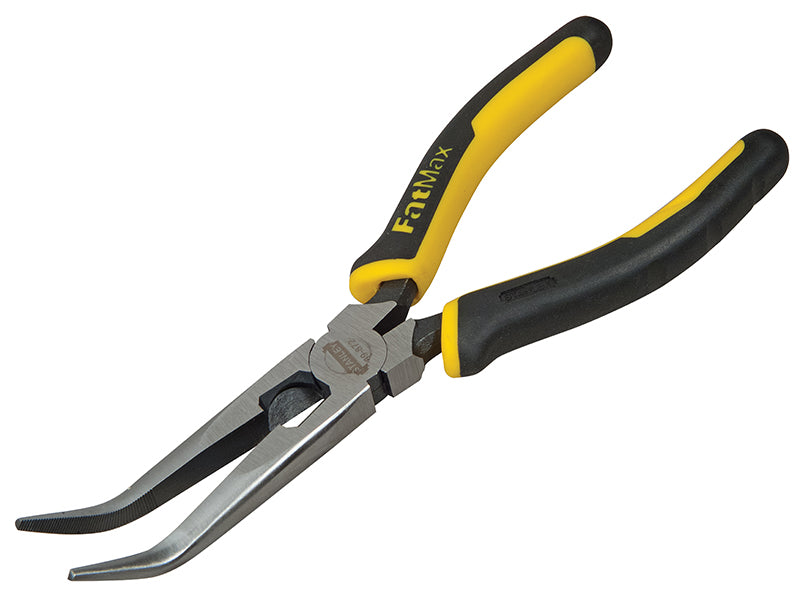 STANLEY® STA089871 FatMax Bent Snipe Nose Pliers