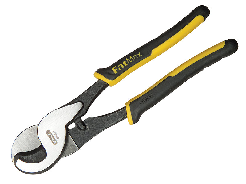 STANLEY® STA089874 FatMax® Cable Cutters 215mm (8.1/2in)