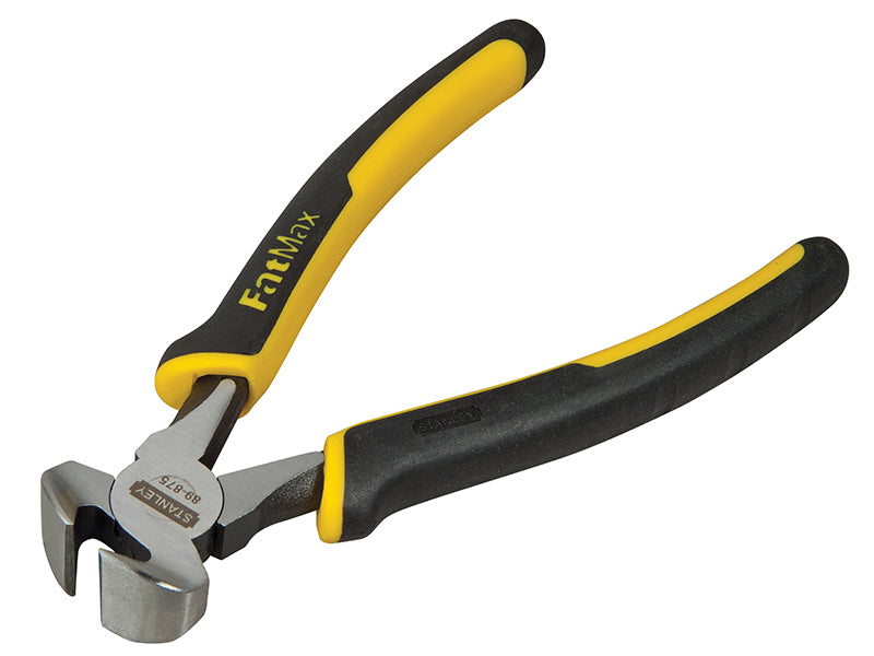 STANLEY® STA089875 FatMax® End Cut Pliers 160mm (6.1/4in)