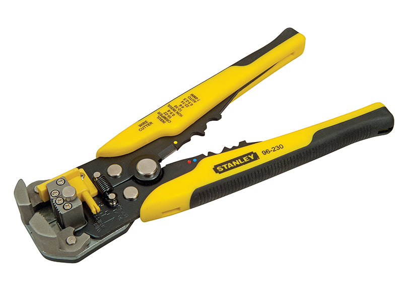 STANLEY® STA096230 FatMax® Auto Wire Stripping Pliers
