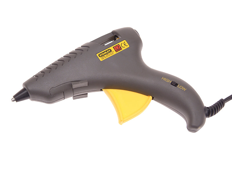 STANLEY® STA0GR25 Heavy-Duty Glue Gun 25W 240V