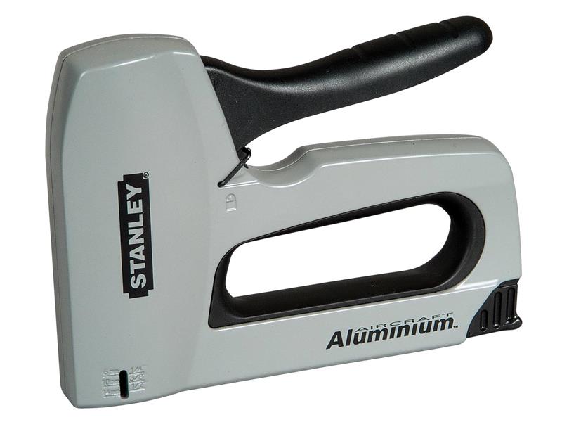 STANLEY® STA0TR151Y26 Heavy-Duty 2-in-1 Staple Gun