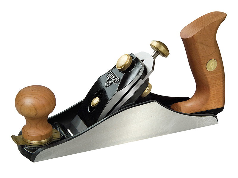 STANLEY® STA112136 No.4 Sweetheart Premium Bench Plane (2in)