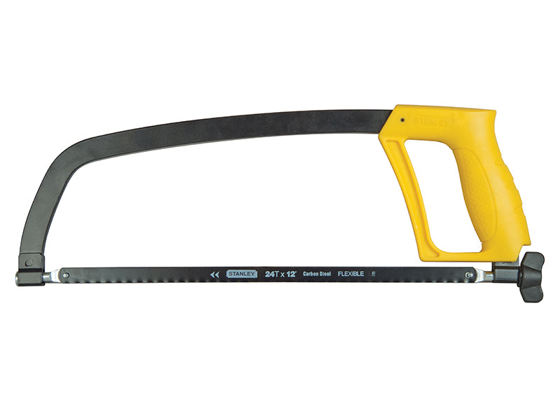STANLEY® STA115122 Enclosed Grip Hacksaw 300mm (12in)