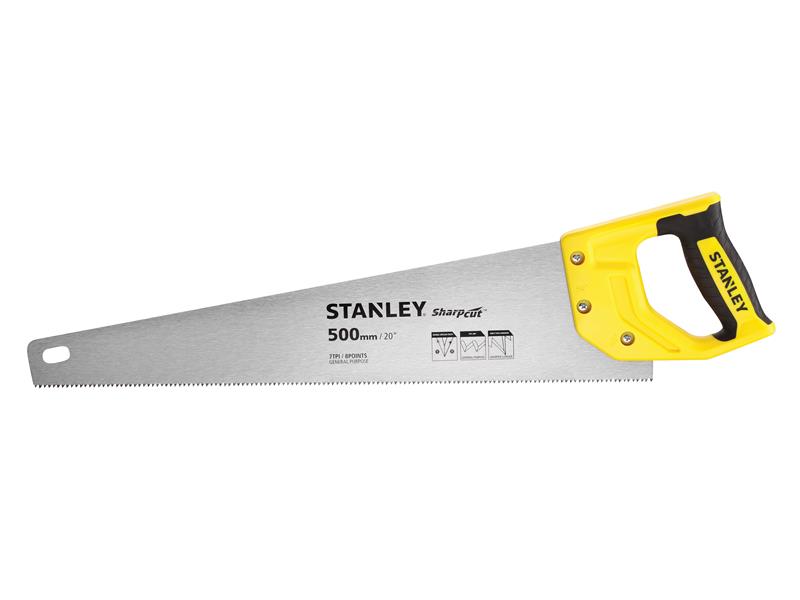 STANLEY® STA120367 Sharpcut™ Handsaw
