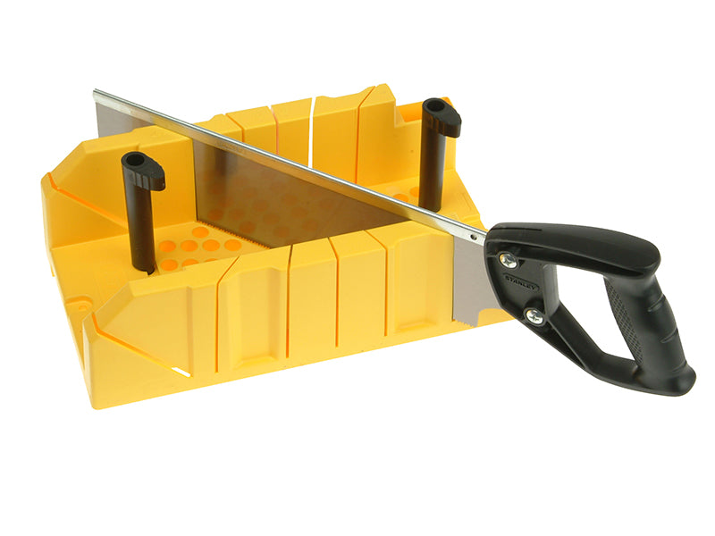 STANLEY® STA120600 Clamping Mitre Box