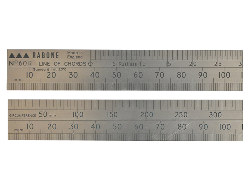 STANLEY® STA135333 60R Line of Chords Rule 60cm