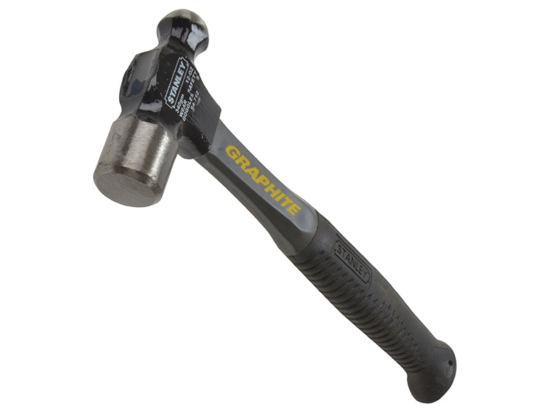 STANLEY® STA154708 Ball Pein Hammer, Graphite Handle