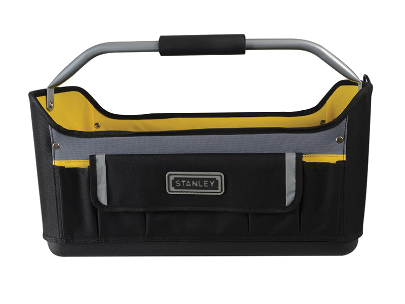 STANLEY® STA170319 Open Tote Tool Bag with Rigid Base 50cm (20in)