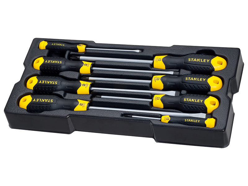 STANLEY® STA174181 Screwdriver Module 8 Piece