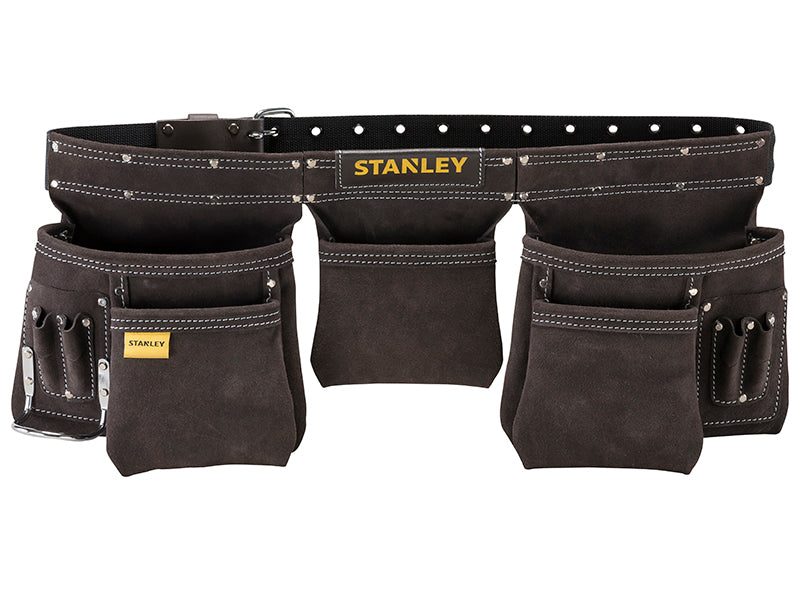 STANLEY® STA180113 STST1-80113 Leather Tool Apron
