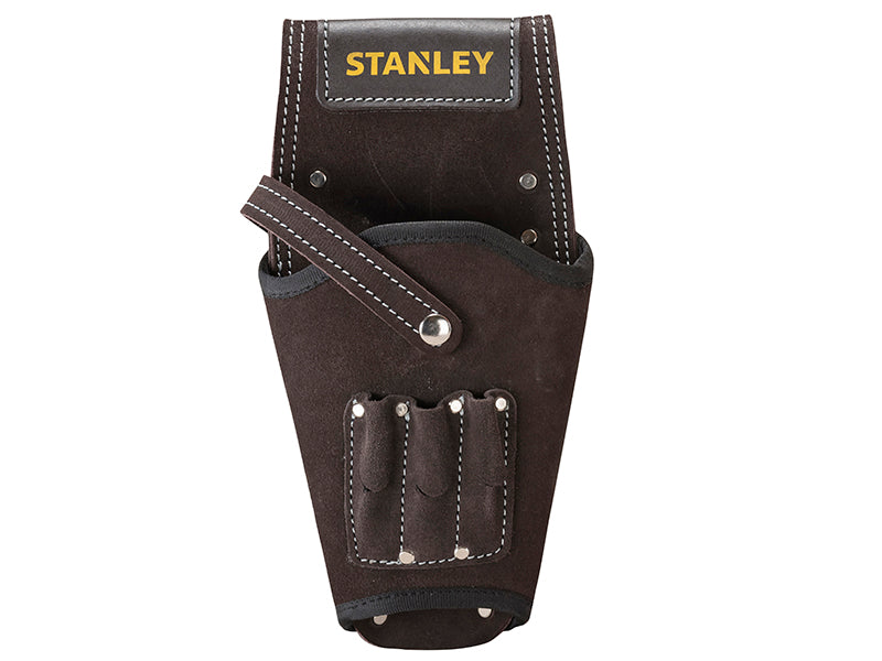 STANLEY® STA180118 STST1-80118 Leather Drill Holster
