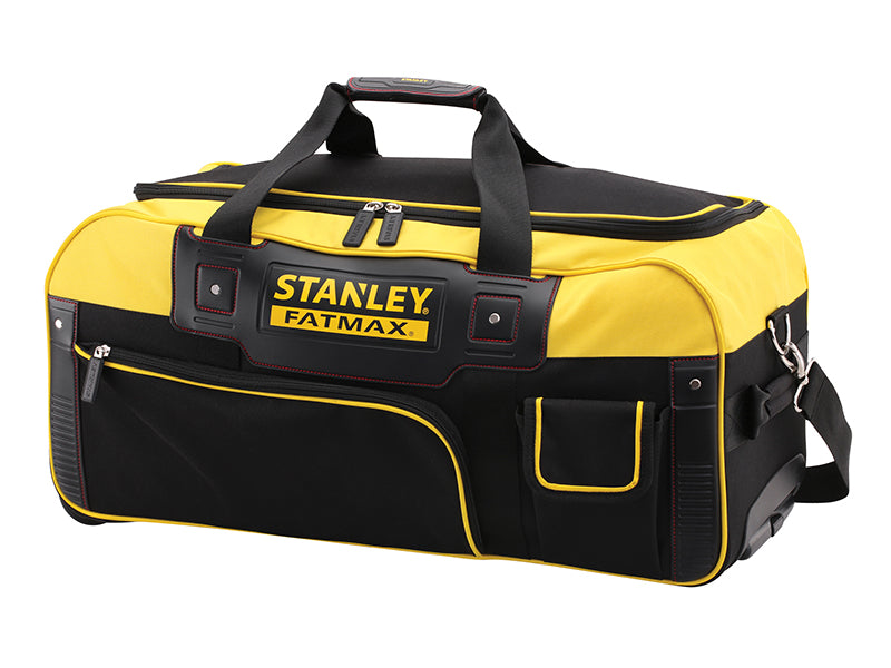 STANLEY® STA182706 FatMax® Rolling Duffle Bag
