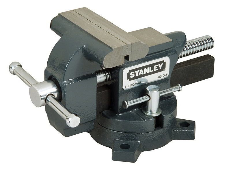 STANLEY® STA183065 MaxSteel Light-Duty Vice 100mm (4in)