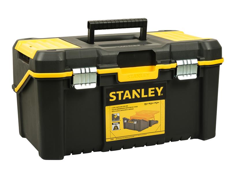 STANLEY® STA183397 Essentials Cantilever Toolbox 49cm (19in)