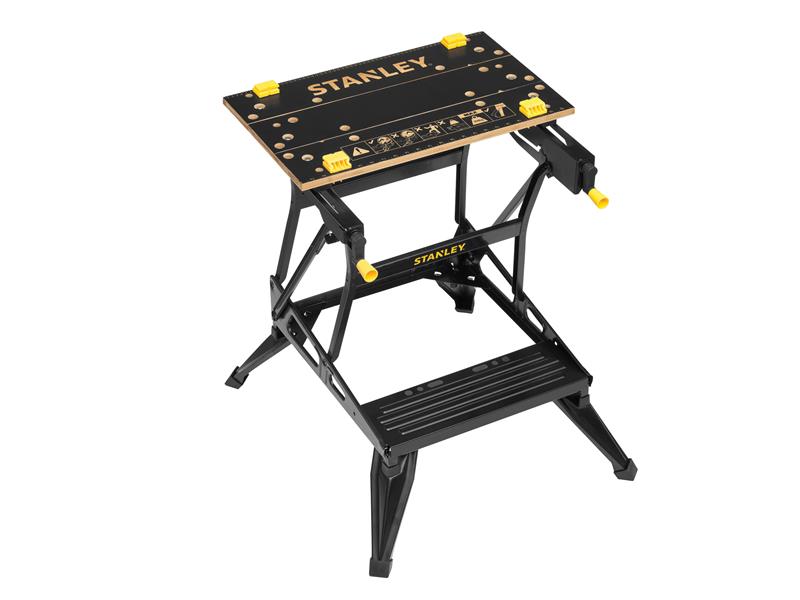 STANLEY® STA183400 2-in-1 Workbench & Vice