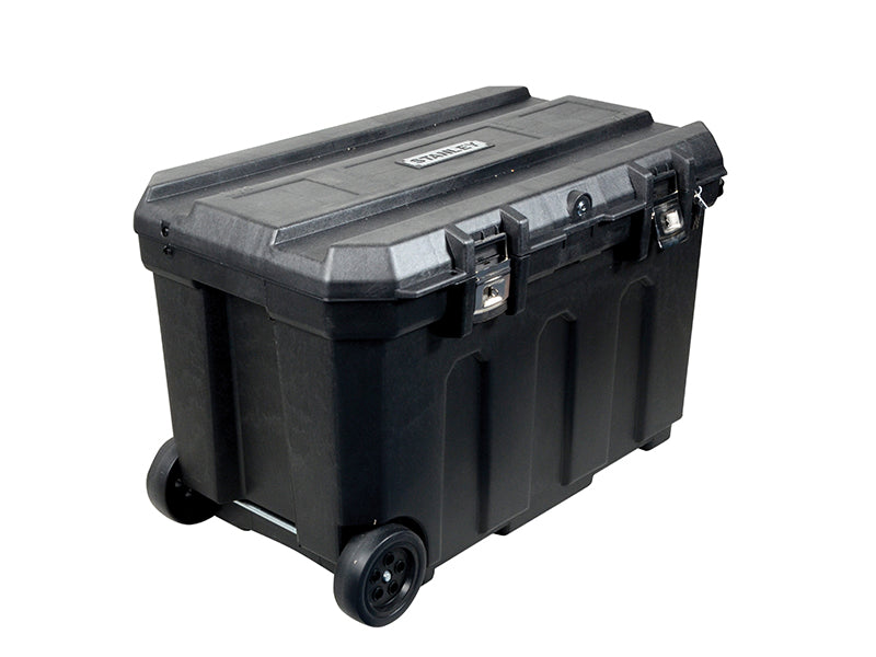 STANLEY® STA193278 Mobile Job Chest with Integrated Lock 190 litres