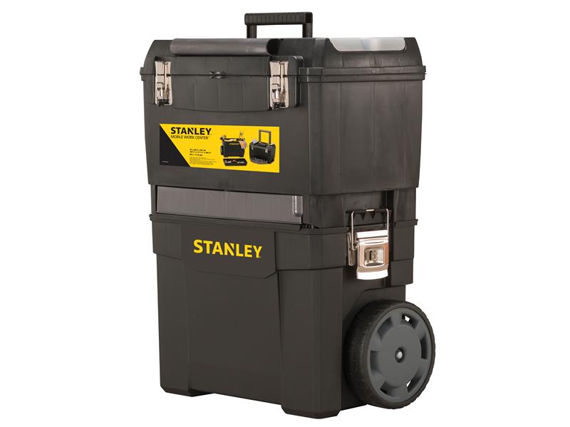 STANLEY® STA193968 Mobile Work Centre