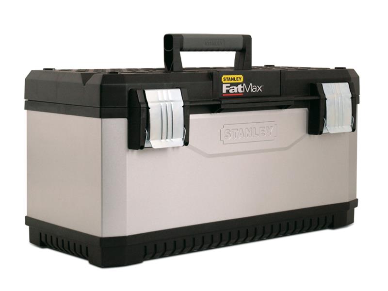 STANLEY® STA195615 Metal & Plastic Toolbox