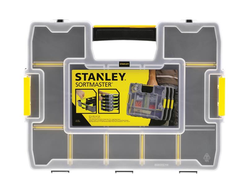 STANLEY® STA197483 SORTMASTER™ Junior Stackable Organiser
