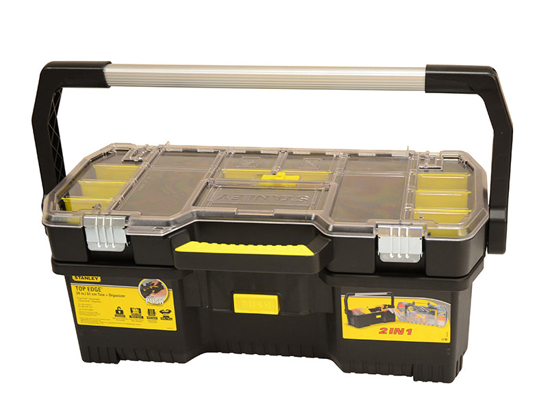 STANLEY® STA170317 Toolbox with Tote Tray Organiser
