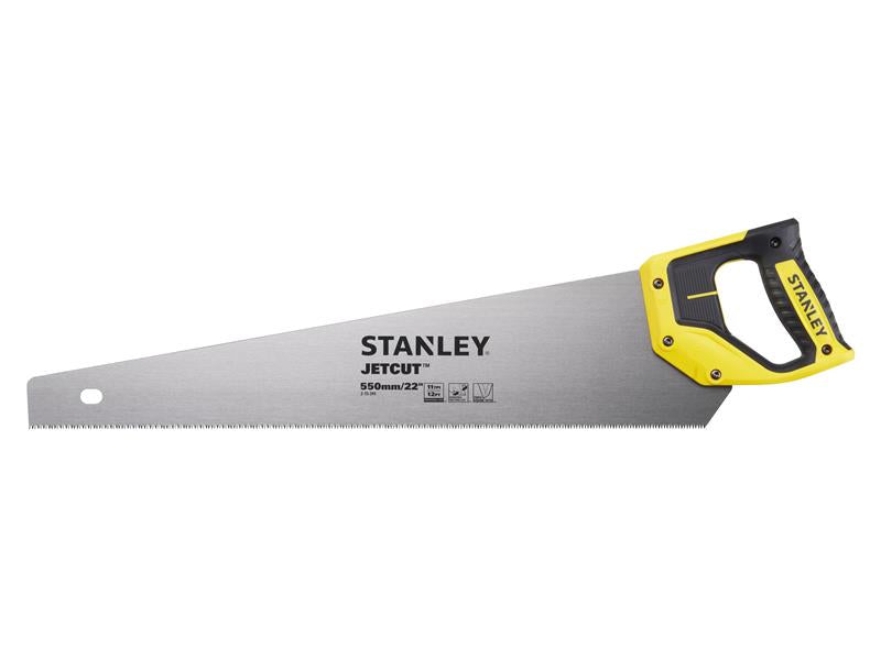 STANLEY® STA215244 FatMax® Fine Cut Handsaw 550mm (22in) 11 TPI