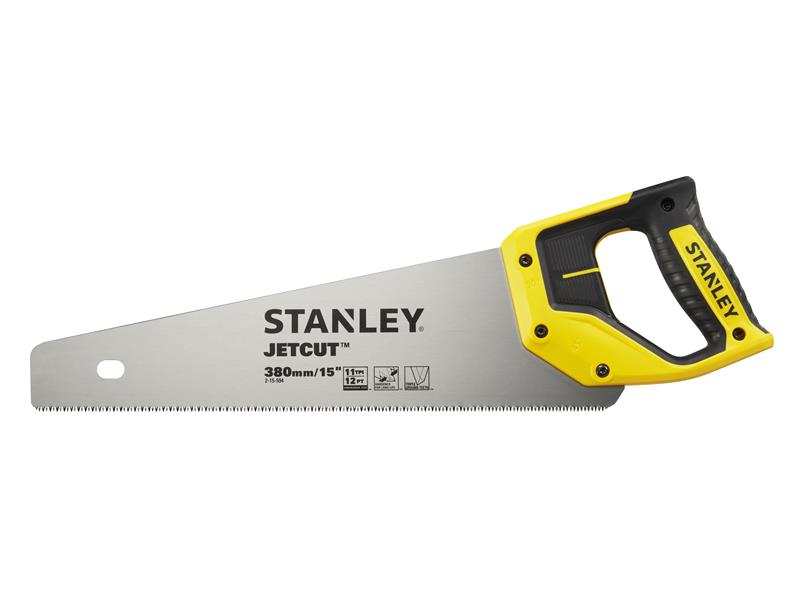STANLEY® STA215594 Jet Cut Fine Handsaw