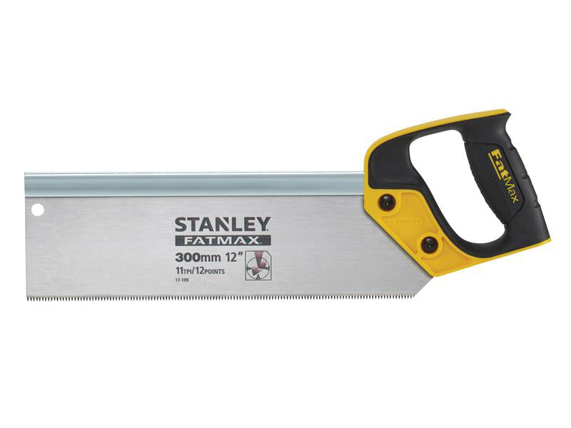 STANLEY® STA517199 FatMax® Tenon Back Saw
