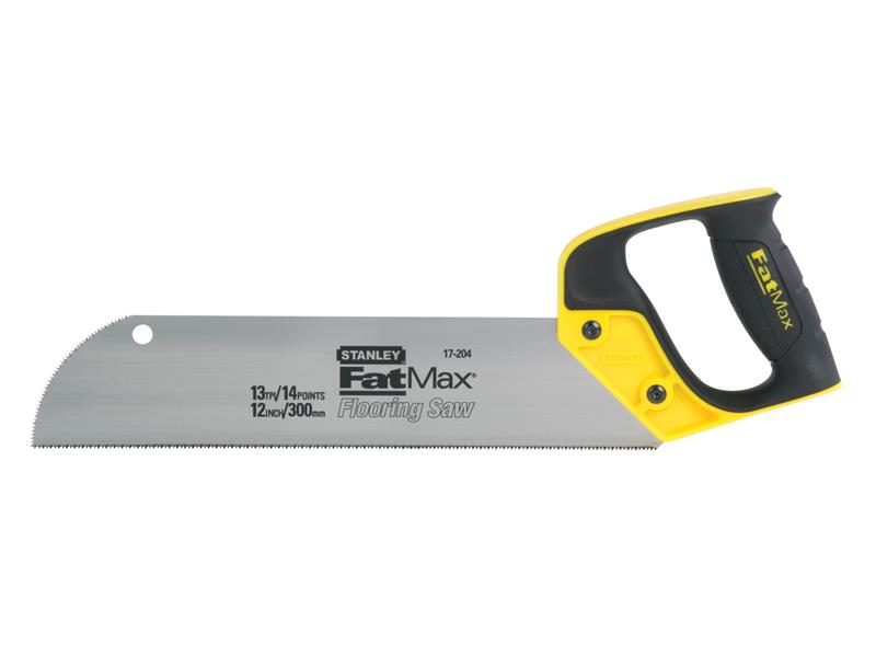 STANLEY® STA217204 FatMax® Floorboard Saw 300mm (12in)