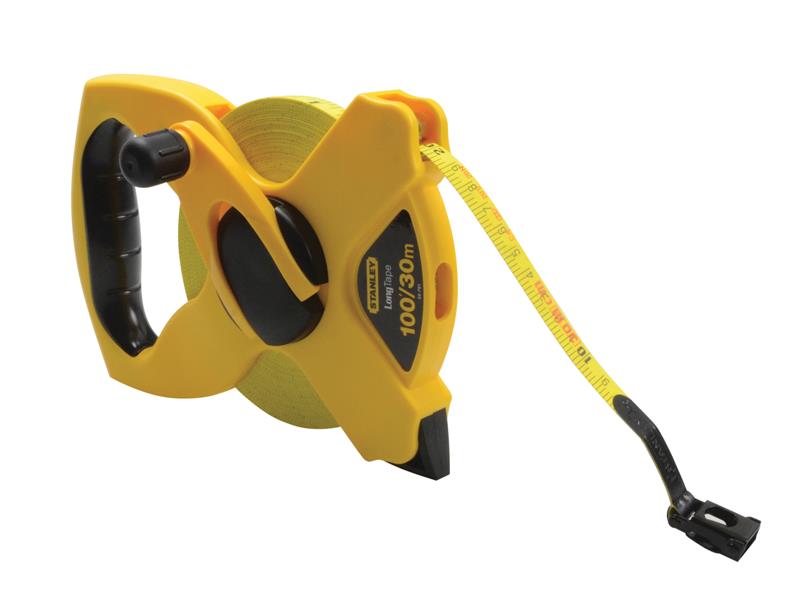 STANLEY® STA234791 Open Reel Fibreglass Tape