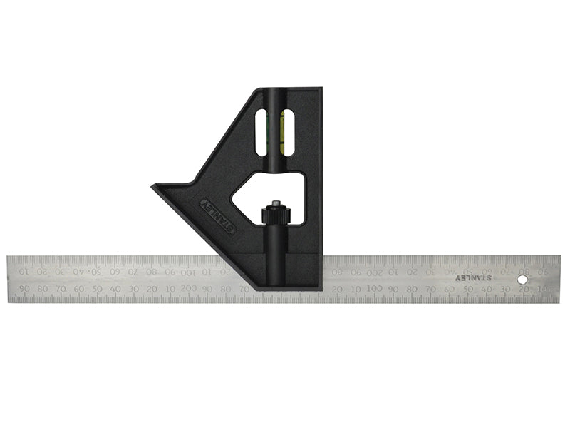 STANLEY® STA246017 Combination Square 300mm (12in)