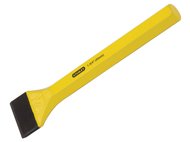 STANLEY® STA418294 Masons Chisel 45mm (1.3/4in)