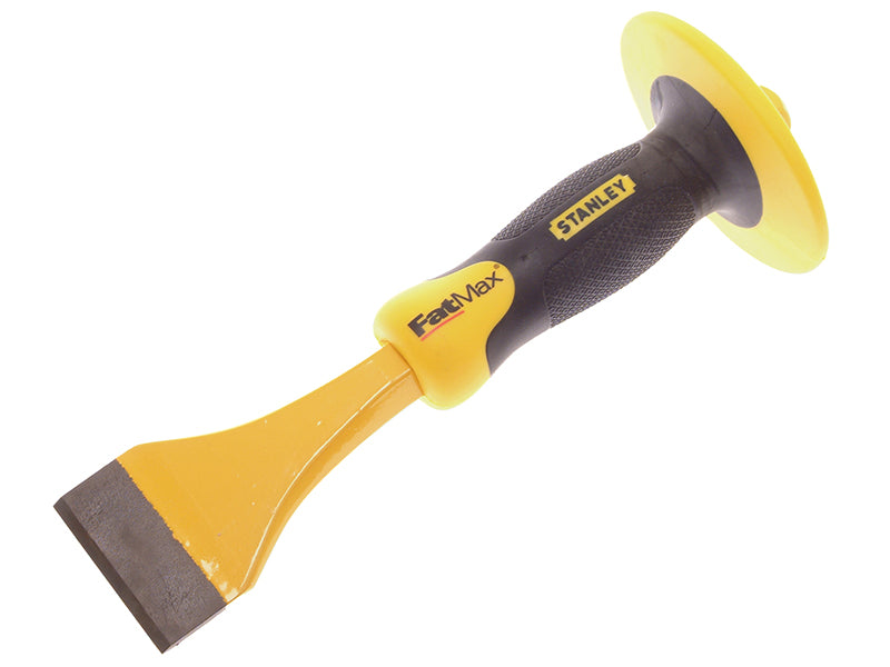 STANLEY® STA418330 FatMax® Electricians Chisel With Guard 55mm (2.1/4in)