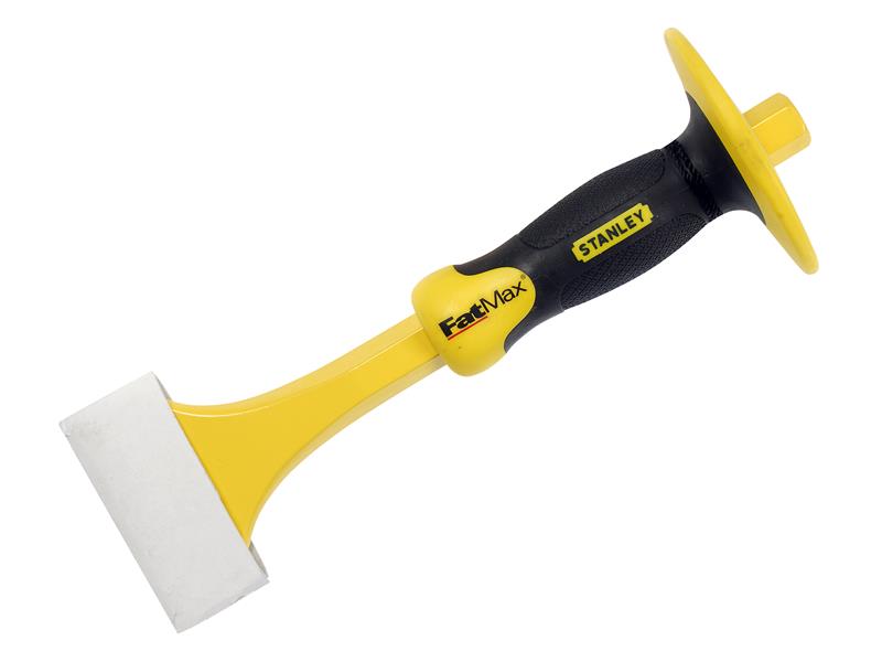STANLEY® STA418331 FatMax® Floor Chisel With Guard 75mm (3in)
