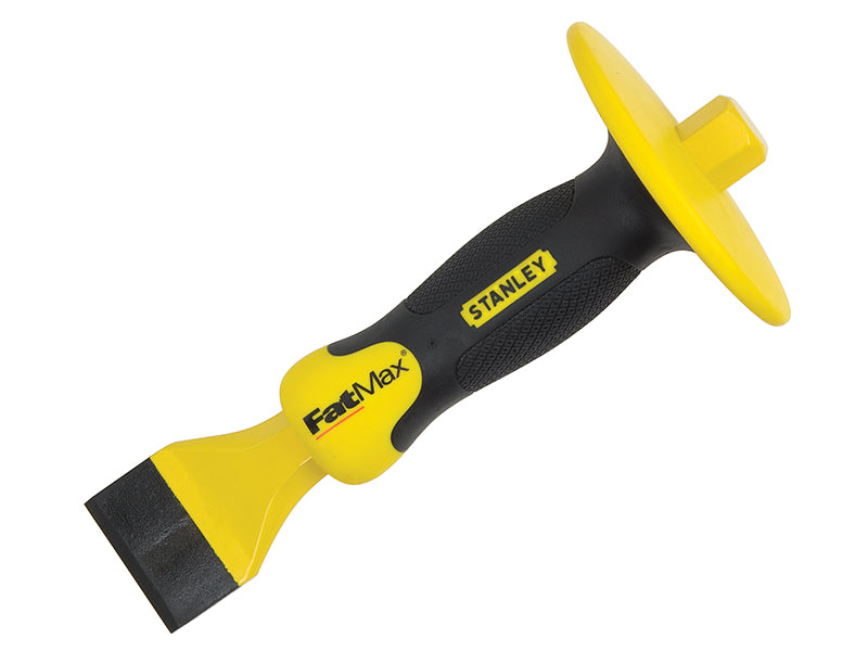 STANLEY® STA418333 FatMax® Masons Chisel With Guard 45mm (1.3/4in)