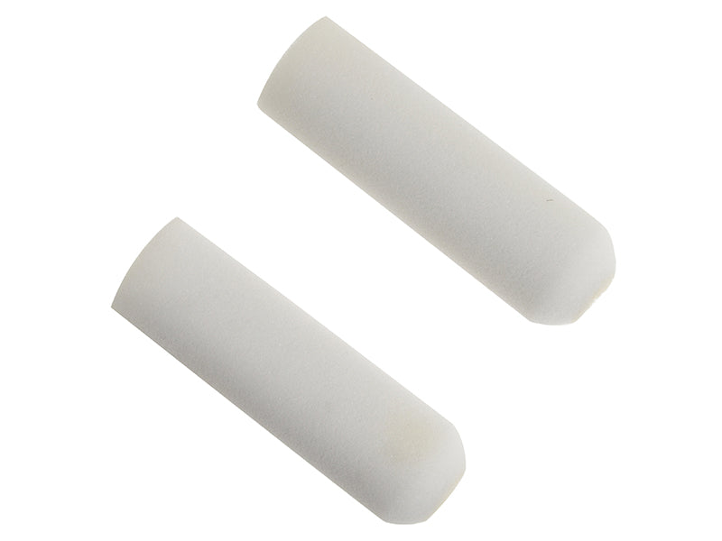 STANLEY® STA429816 High Density Foam Refills 100mm (4in) (Pack 2)
