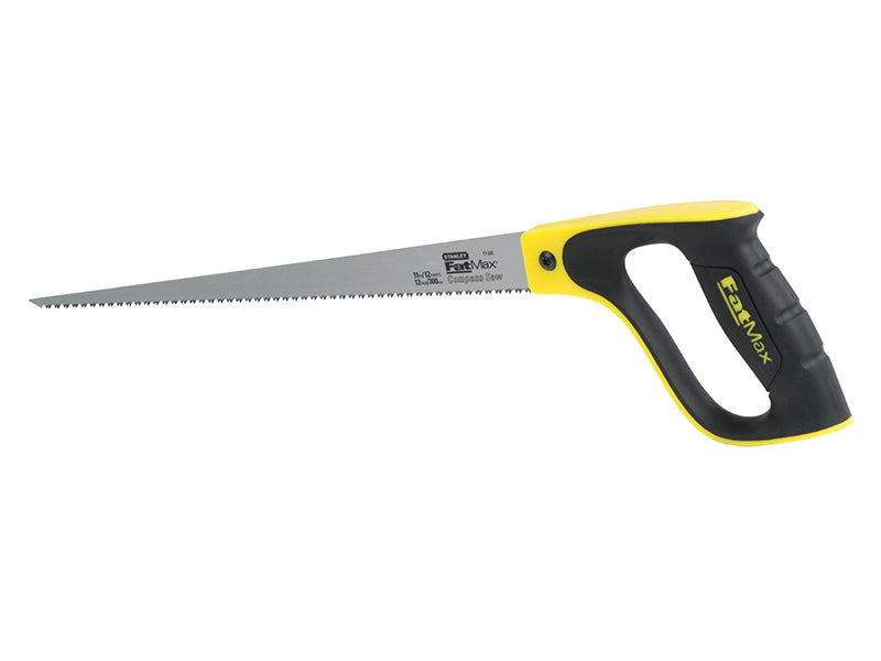 STANLEY® STA217205 FatMax® Compass Saw 300mm (12in) 11 TPI