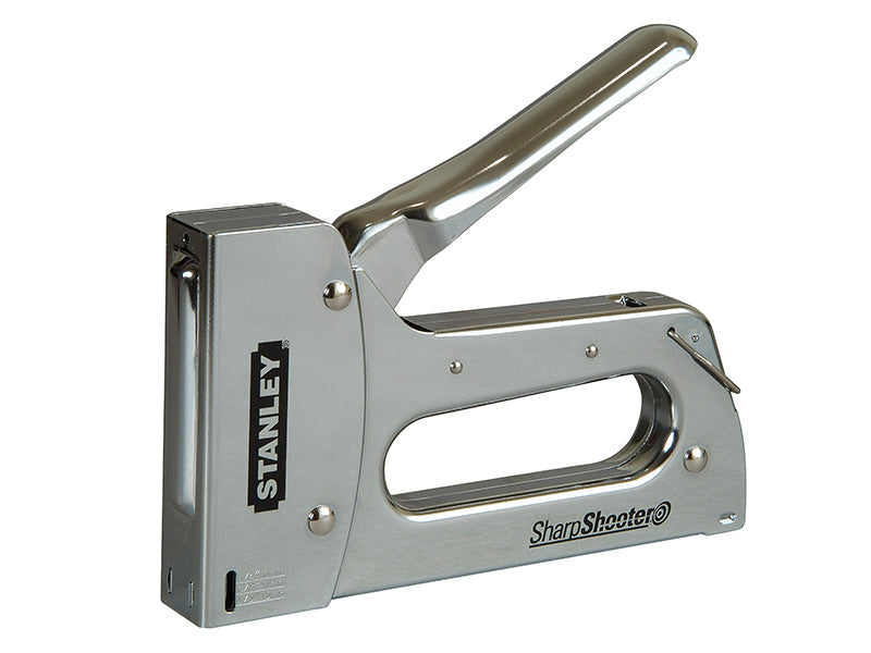 STANLEY® STA6TR110 TR110 Heavy-Duty Sharpshooter Staple Gun