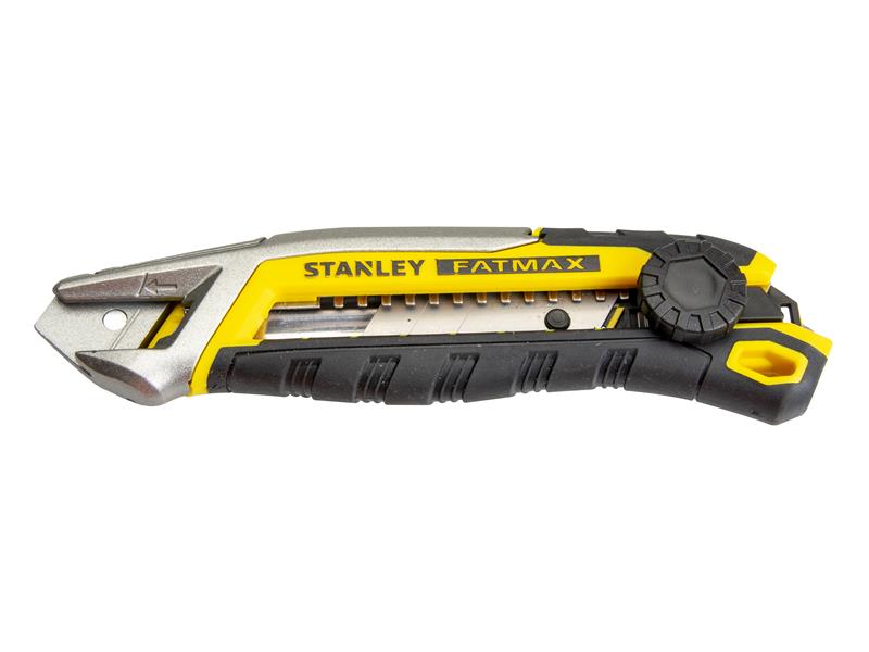 STANLEY® STA910592 FATMAX® 18mm Snap-Off Knife with Wheel Lock