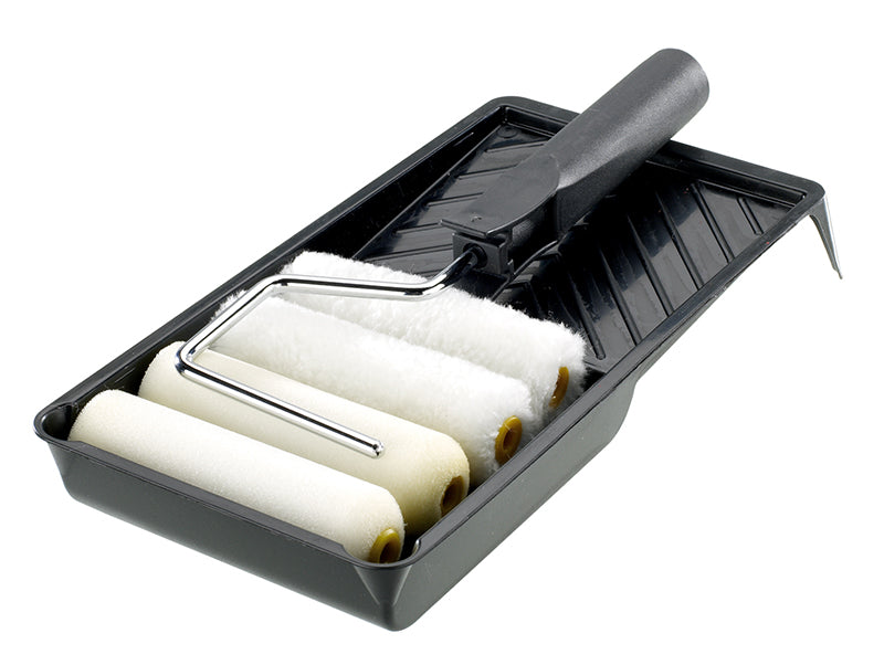 STANLEY® STASTRMS1LL Roller Kit with 4 Sleeves 100mm (4in)