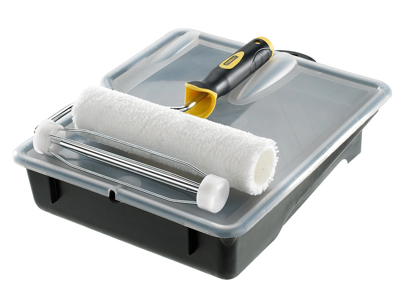 STANLEY® STASTRSMSFQ Microfibre Roller Set 230 x 38mm (9 x 1.1/2in)