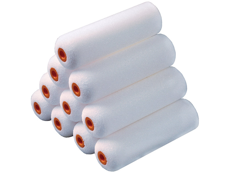 STANLEY® STASTRWGG10L Mini Foam Gloss Sleeve 100mm (4in) (Pack 10)