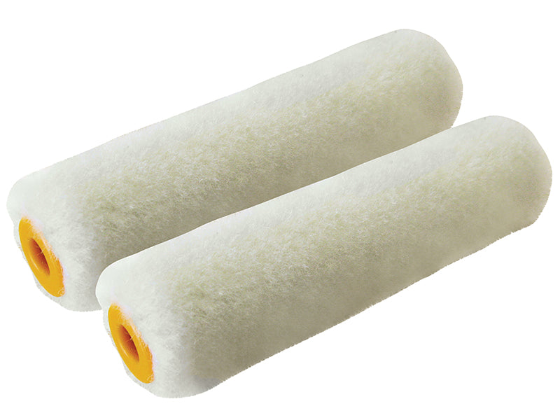 STANLEY® STASTRWGM2L Mini Mohair Gloss Sleeve 100mm (4in) (Pack 2)