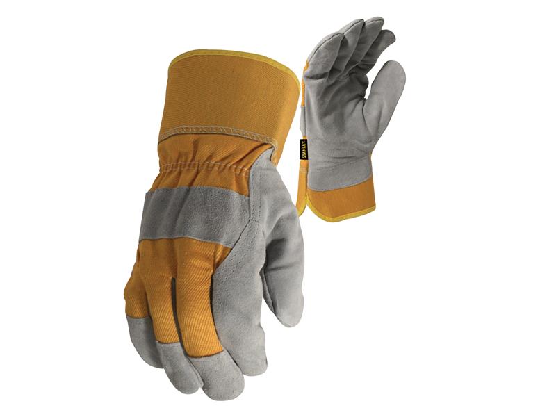 STANLEY® STASY780L SY780 Winter Rigger Gloves - Large