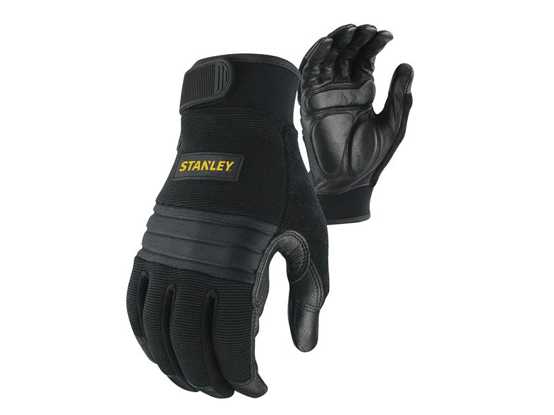 STANLEY® STASY800L SY800 Vibration Reducing Performance Gloves - Large